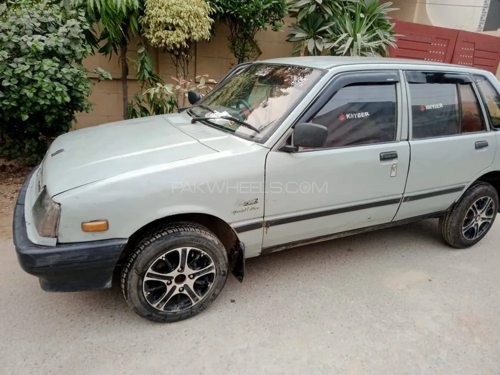 Suzuki Khyber 1998 for Sale in Lahore Image-1
