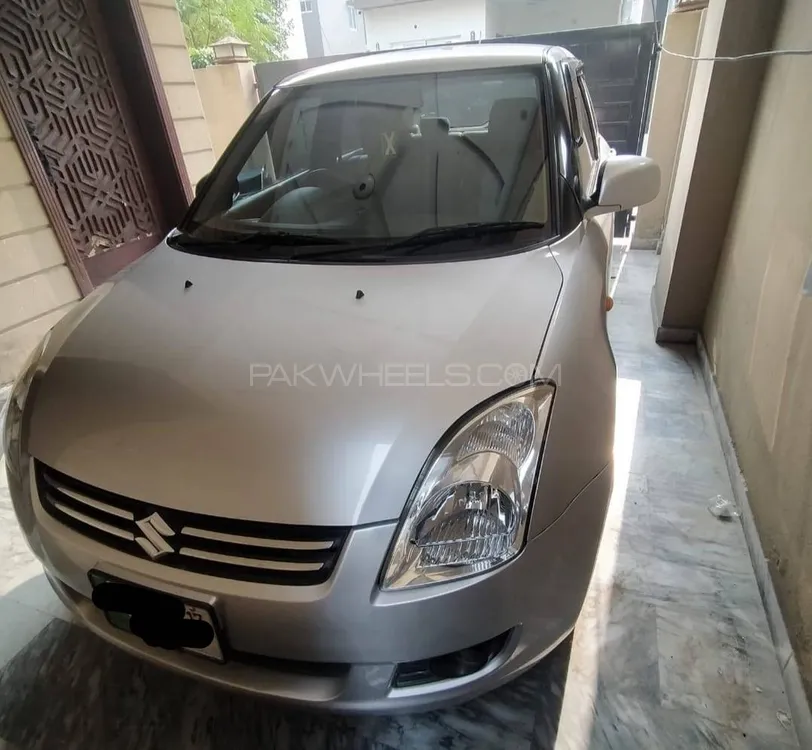 Suzuki Swift 2017 for Sale in Lahore Image-1
