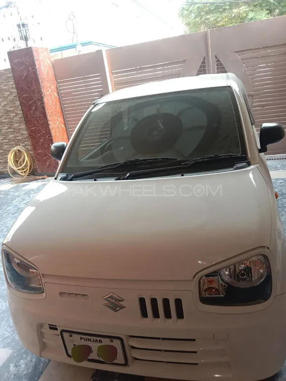 Suzuki Alto 2021 for Sale in Sargodha Image-1