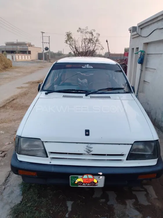 Suzuki Khyber 1990 for Sale in Hafizabad Image-1