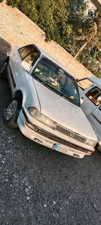 Toyota Corolla 1988 for sale in Abbottabad