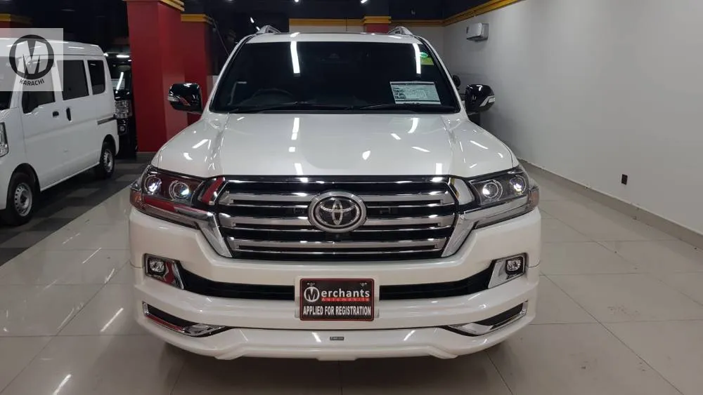 Toyota Land Cruiser 2017 for sale in Karachi