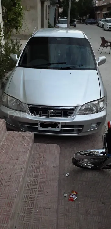 Honda City 2002 for Sale in Hyderabad Image-1