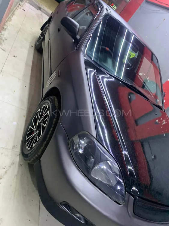 Honda Civic 2000 for Sale in Karachi Image-1