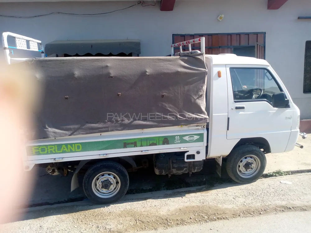 Suzuki Bolan 2022 for Sale in Abbottabad Image-1