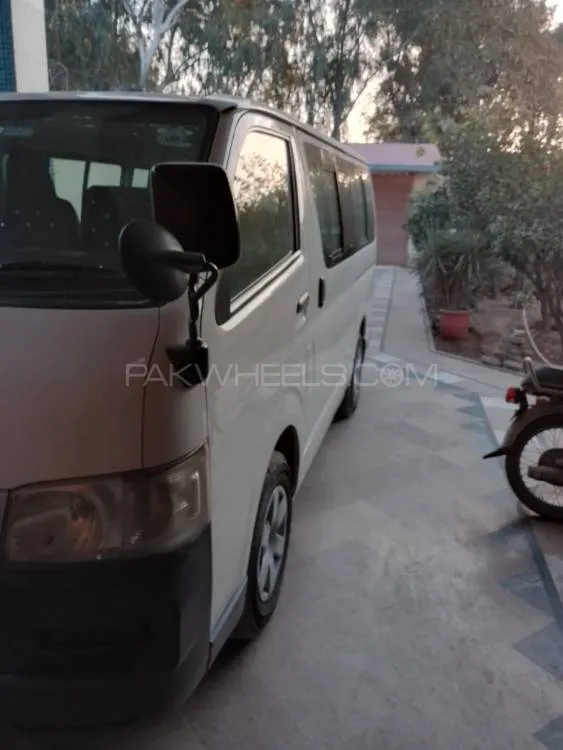 Toyota Hiace 2012 for Sale in Rawalpindi Image-1