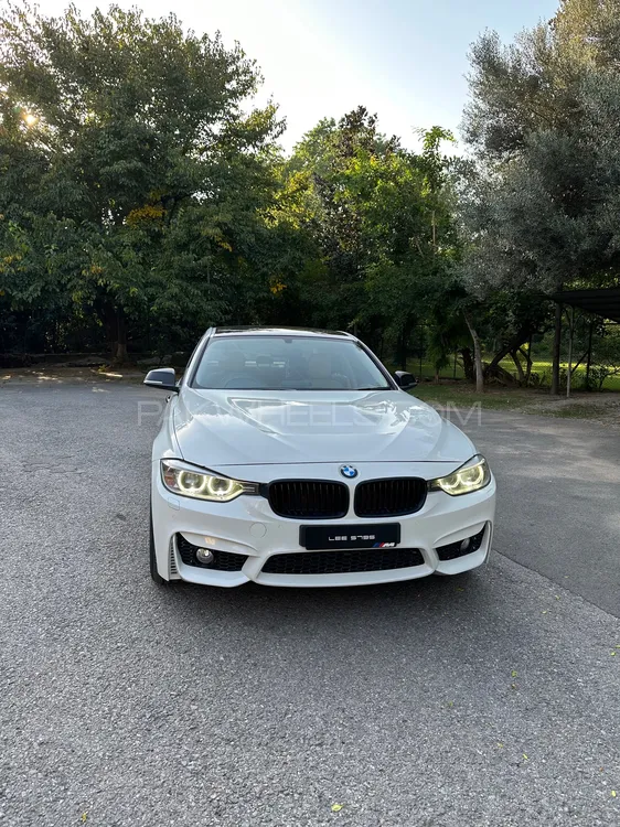 BMW 3 Series 2013 for Sale in Islamabad Image-1