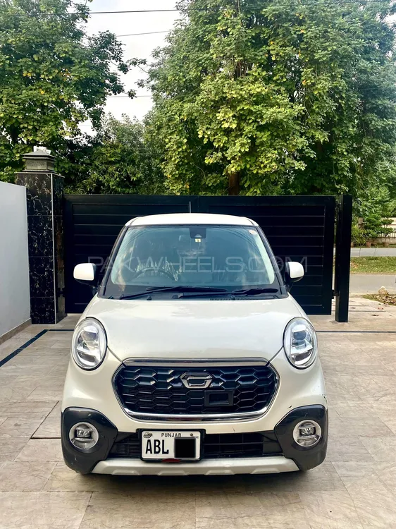 Daihatsu Cast 2017 for Sale in Lahore Image-1