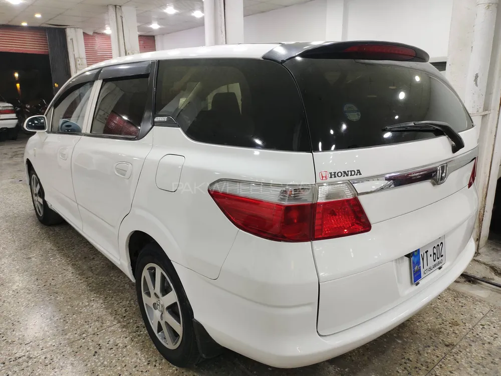 Honda Airwave 2007 for Sale in Peshawar Image-1