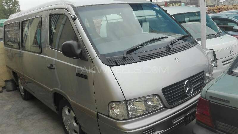 Mercedes Benz Other 2000 for Sale in Rawalpindi Image-1