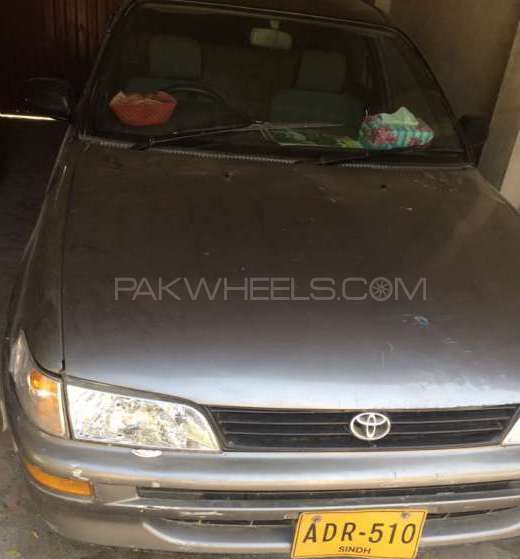 Toyota Corolla 2001 for Sale in D.G.Khan Image-1