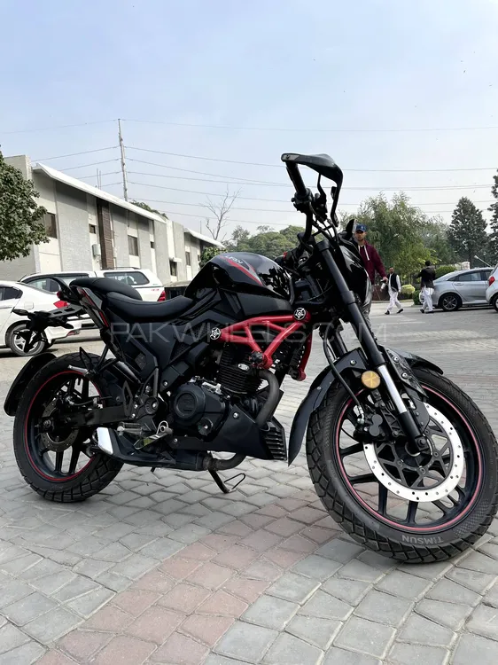 Chinese Bikes Lifan 2021 for Sale Image-1