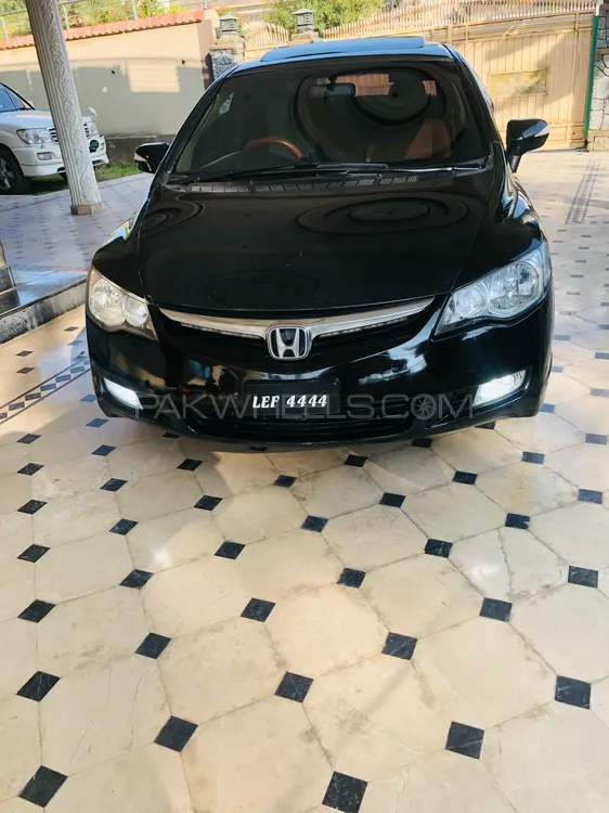 Honda Civic 2008 for Sale in Mansehra Image-1