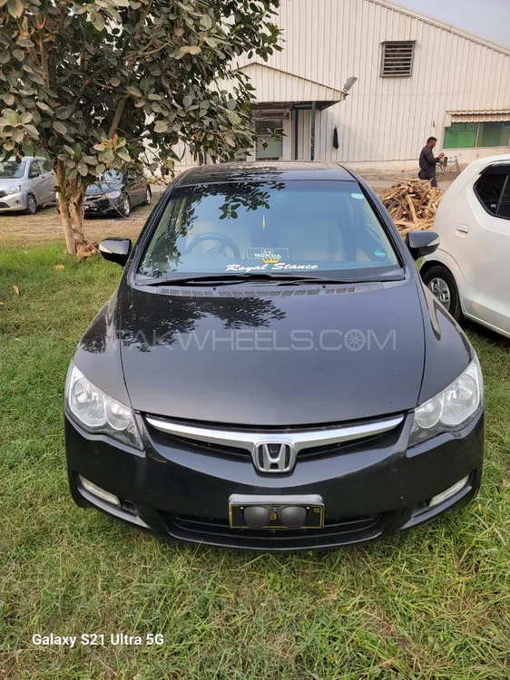 Honda Civic 2012 for Sale in Shorkot Image-1