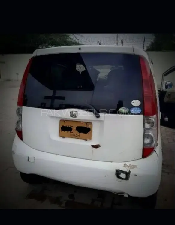 Honda Life 2012 for Sale in Karachi Image-1