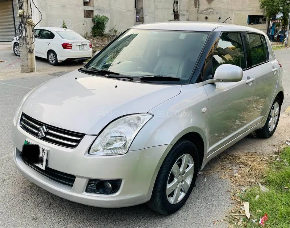 Suzuki Swift 2017 for Sale in Lahore Image-1