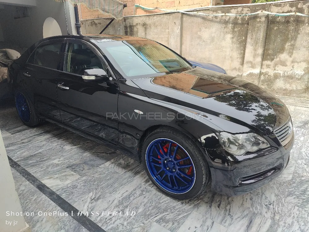 Toyota Mark X 2004 for Sale in Lahore Image-1