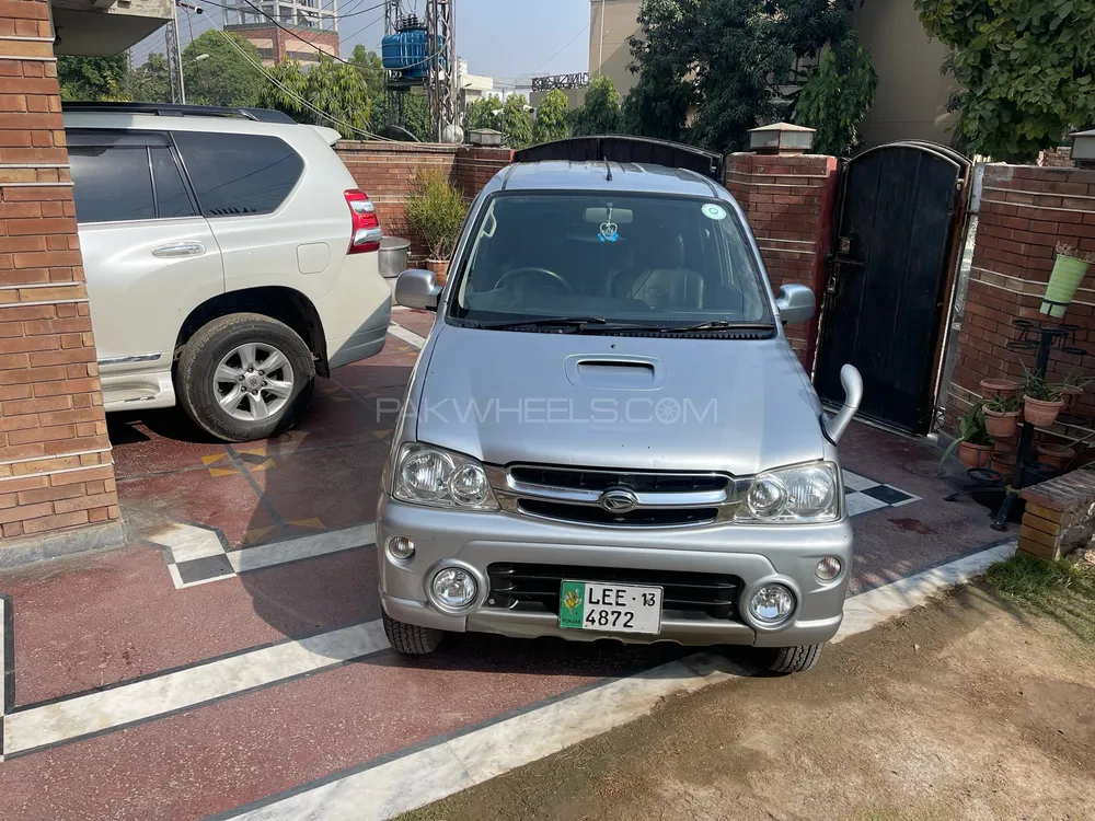 Daihatsu Terios Kid 2009 for Sale in Lahore Image-1