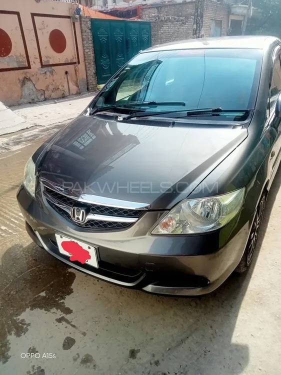 Honda City VTEC Steermatic 2007 for sale in Islamabad | PakWheels