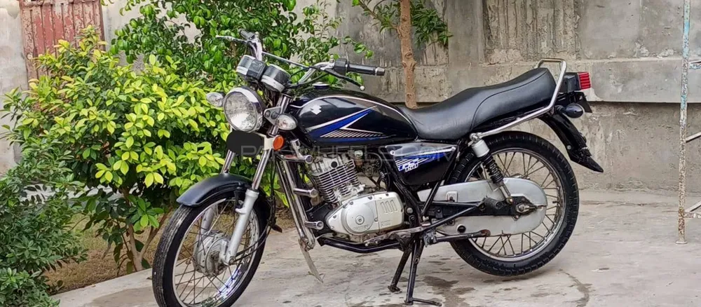 Suzuki GS 150 2013 for Sale Image-1