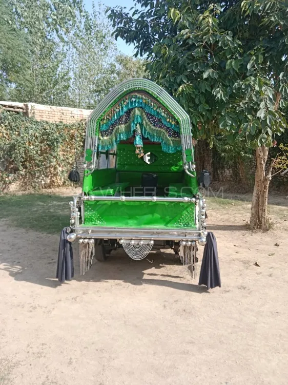 Suzuki Ravi 2017 for Sale in Kohat Image-1