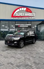Toyota Land Cruiser AX G Selection 2017 for Sale