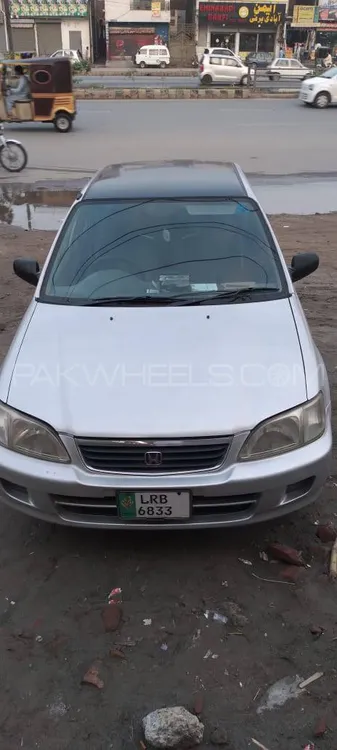 Honda City 2002 for Sale in Lahore Image-1