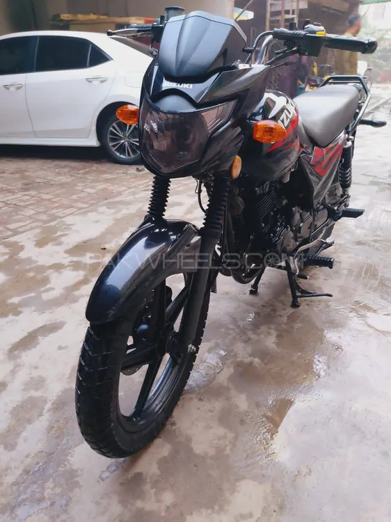 Suzuki GR 150 2020 for Sale Image-1