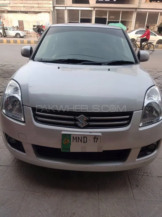 Suzuki Swift 2017 for Sale in Multan Image-1