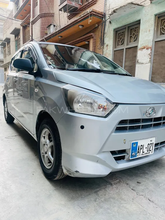 Daihatsu Mira 2018 for Sale in Peshawar Image-1