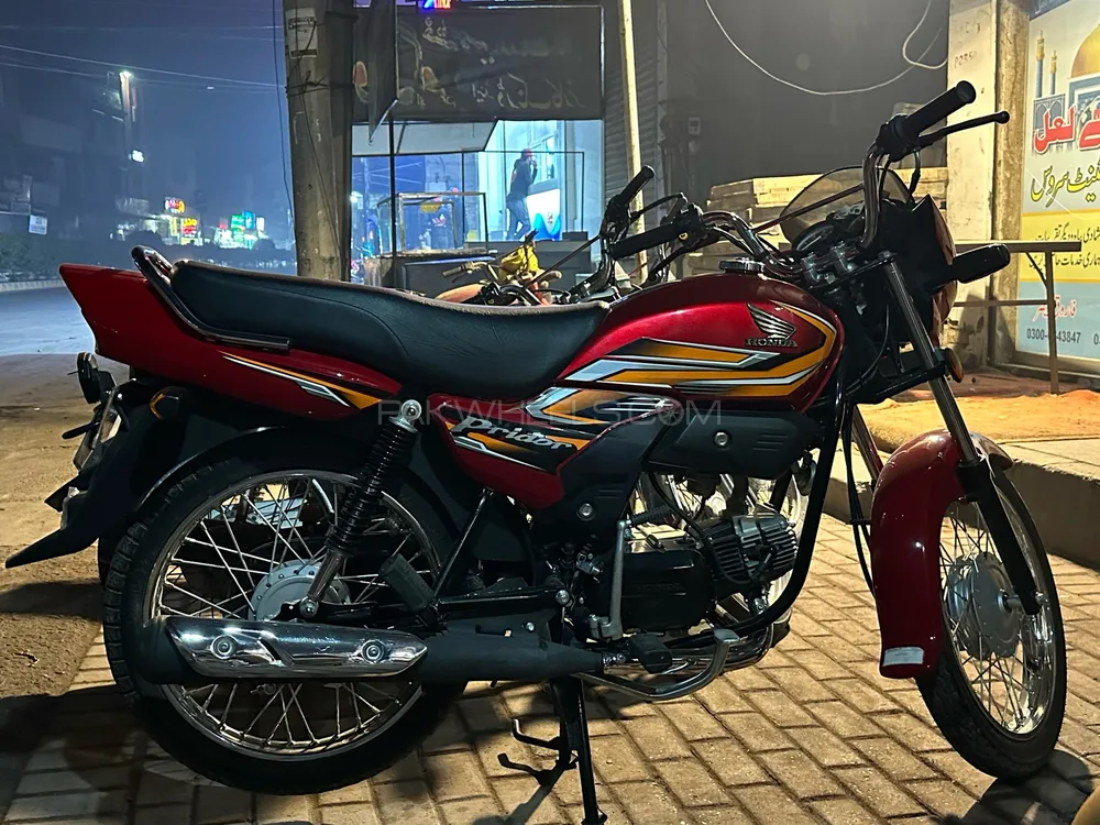 Honda Pridor 2023 for Sale Image-1