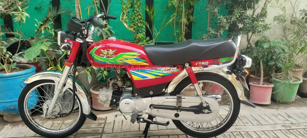 Road Prince 70 Passion Plus 2023 for Sale Image-1