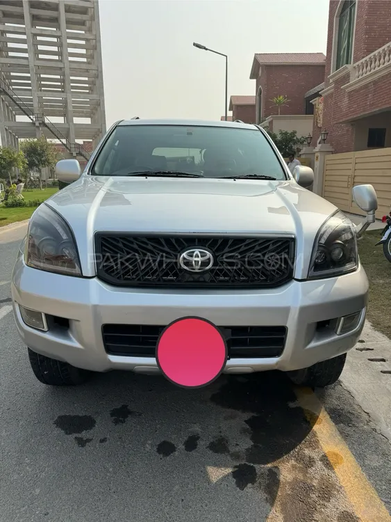 Toyota Prado 2004 for Sale in Multan Image-1