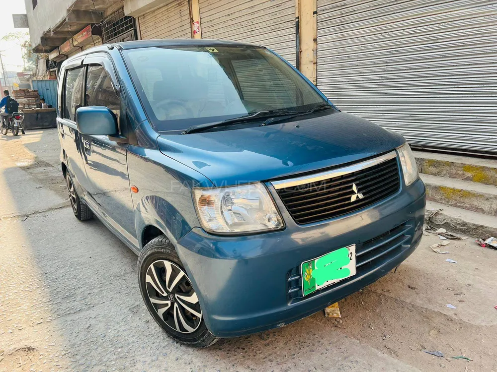 Mitsubishi Ek Wagon 2006 for Sale in Islamabad Image-1