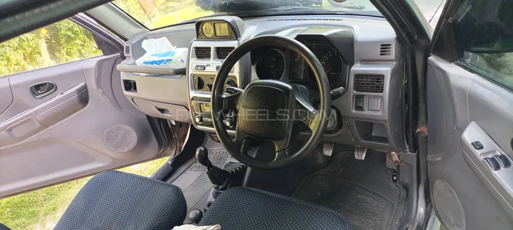 Mitsubishi Pajero Mini 1997 for Sale in Kashmir Image-1