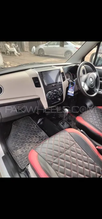 Suzuki Wagon R 2022 for Sale in Sargodha Image-1