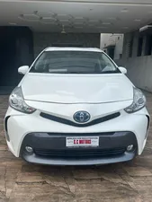Toyota Prius Alpha S Touring Selection GR Sport 2020 for Sale