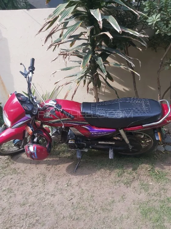Honda Pridor 2014 for Sale Image-1