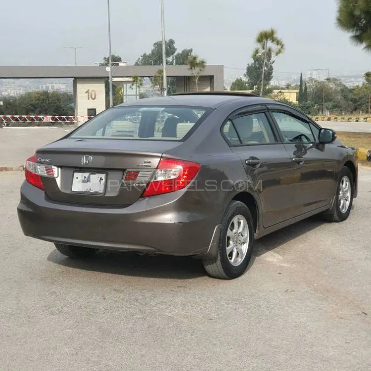 Honda Civic 2015 for Sale in Islamabad Image-1