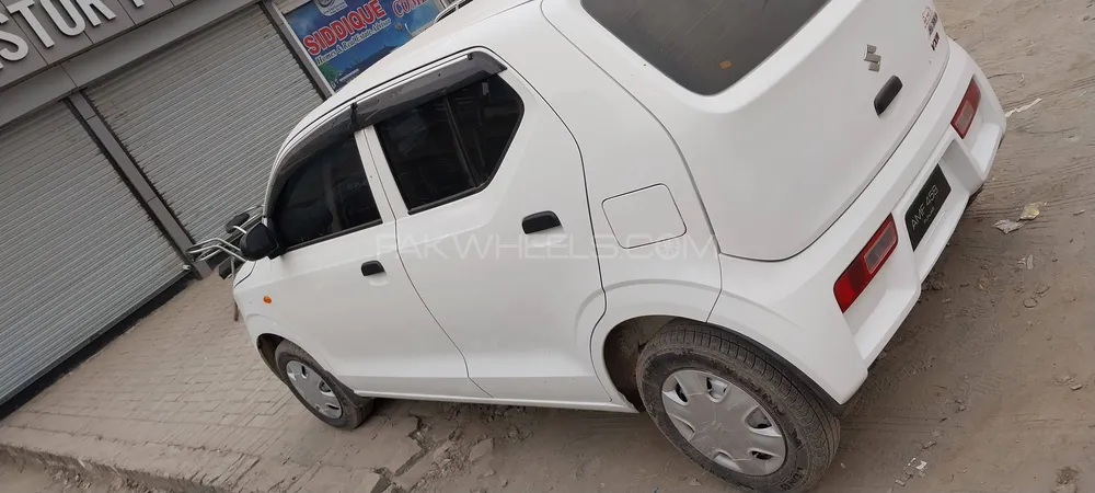 Suzuki Alto 2022 for Sale in Sargodha Image-1
