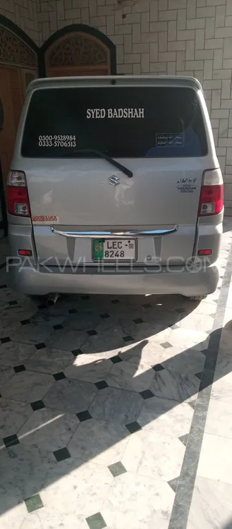 Suzuki APV 2008 for Sale in Jhelum Image-1