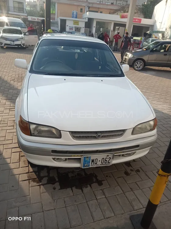 Toyota Corolla 2.0D 2009 for sale in Islamabad | PakWheels