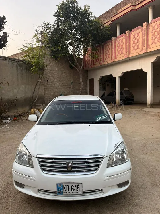Toyota Premio 2003 for Sale in Swabi Image-1