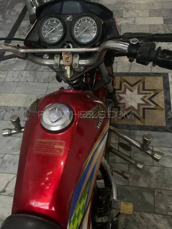 Honda CG 125 Dream 2016 for Sale Image-1