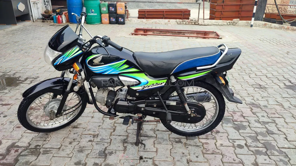 honda pridor 2018 olx