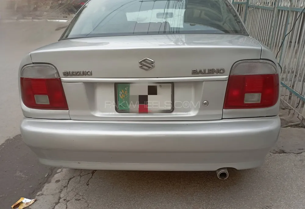 Suzuki Baleno 2003 for Sale in Lahore Image-1