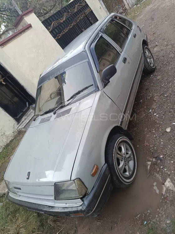Suzuki Khyber 1998 for Sale in Islamabad Image-1