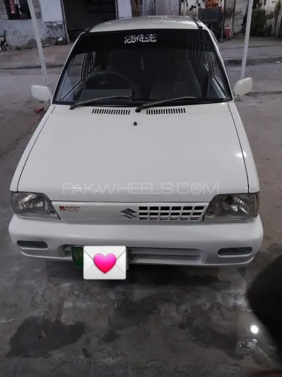 Suzuki Mehran 2011 for Sale in Muzaffarabad Image-1