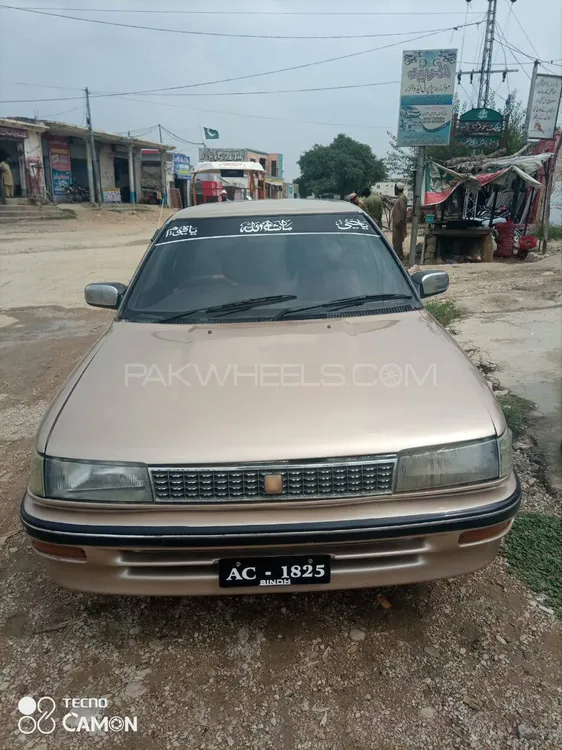 Toyota Corolla 2002 for Sale in Khushab Image-1