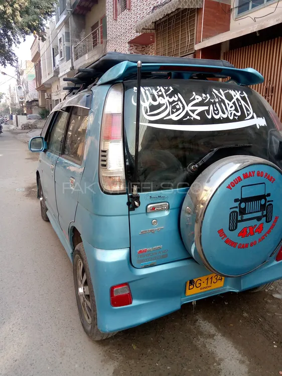 Daihatsu Terios Kid 2011 for Sale in Muzaffarabad Image-1